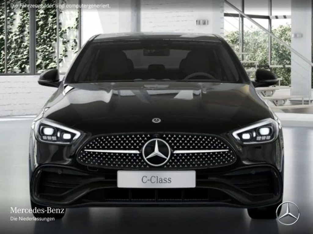 Mercedes-Benz C-Klasse