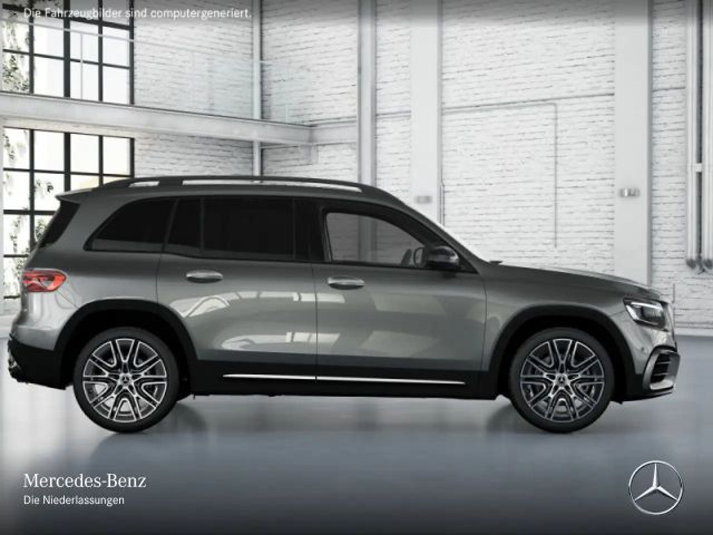 Mercedes-Benz GL-Klasse