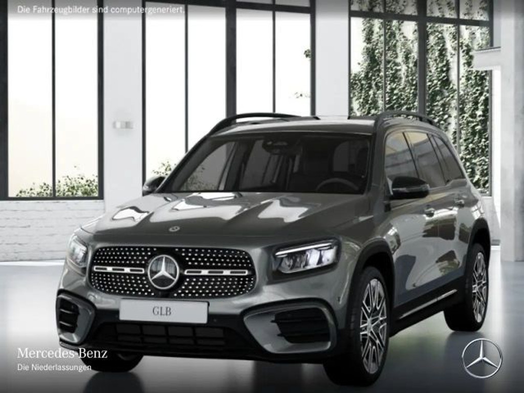 Mercedes-Benz GL-Klasse GLB 180 AMG Line