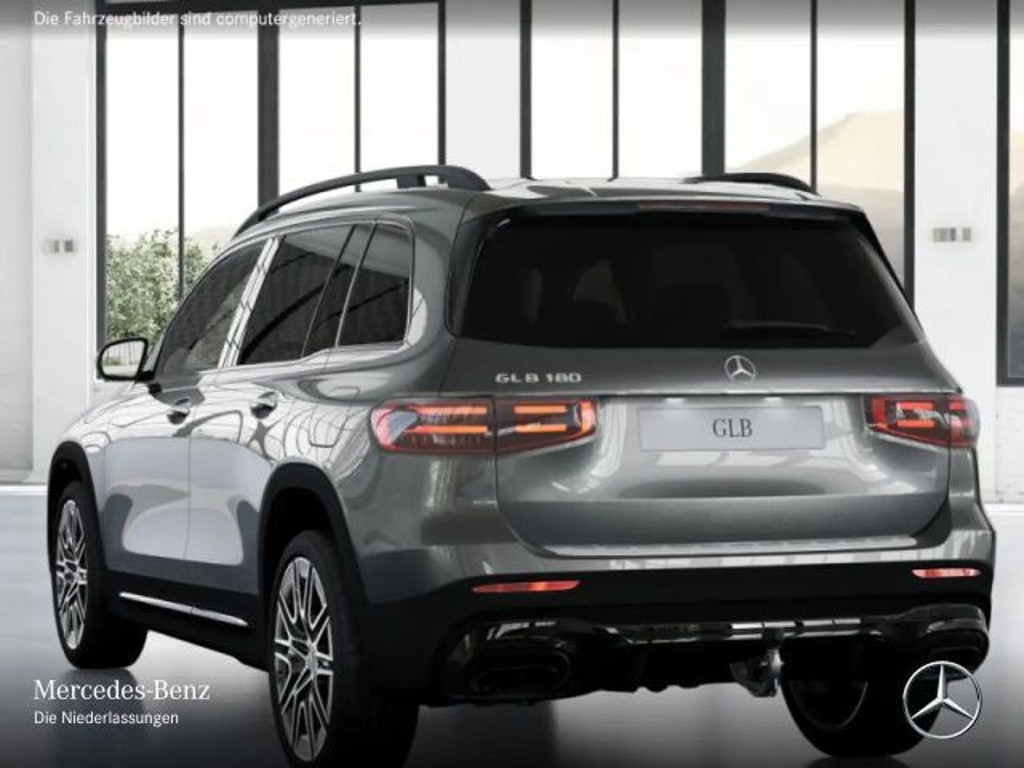 Mercedes-Benz GL-Klasse