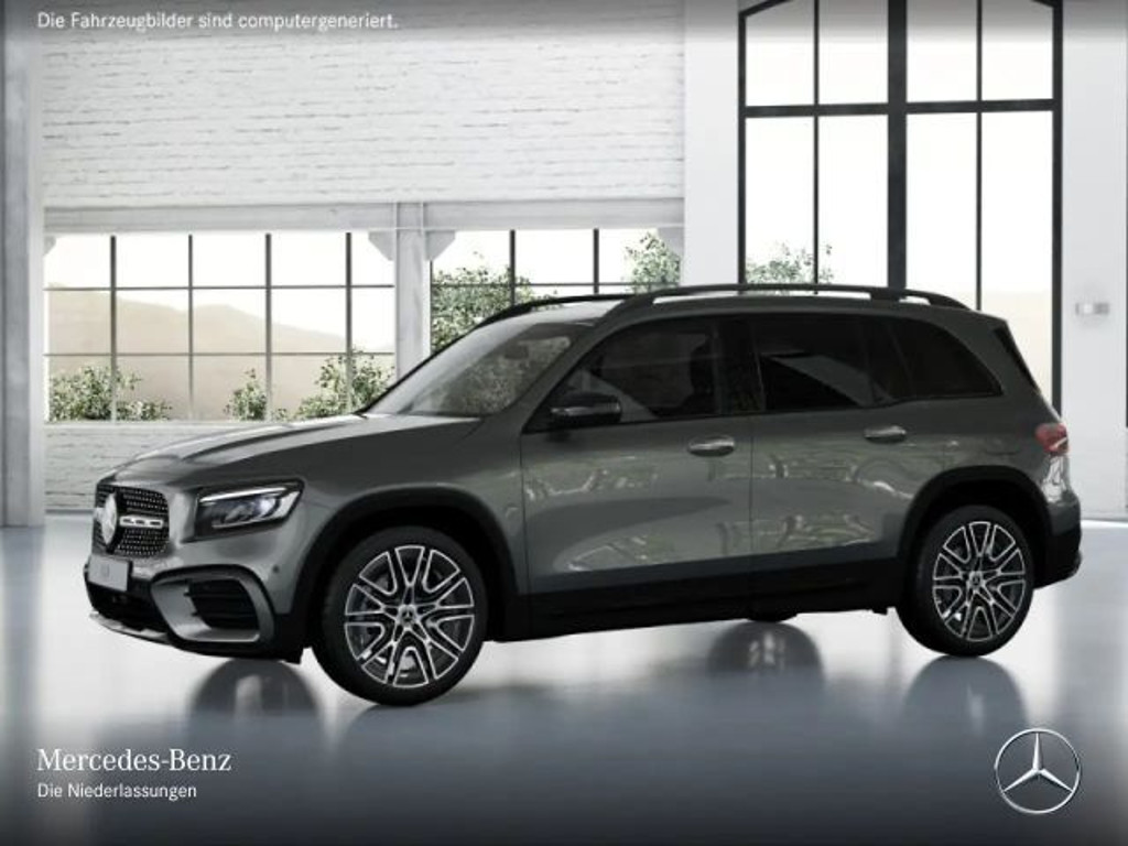 Mercedes-Benz GL-Klasse