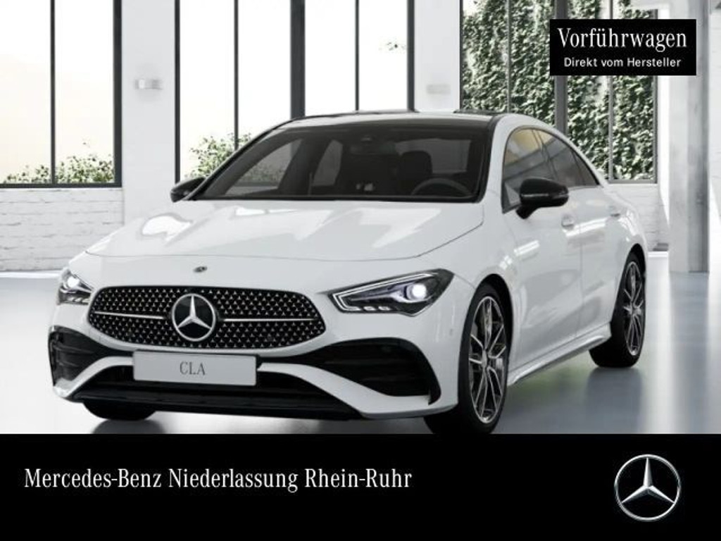 Mercedes-Benz CLA-Klasse CLA 200 AMG Line Coupé