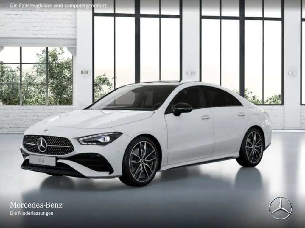 Mercedes-Benz CLA-Klasse