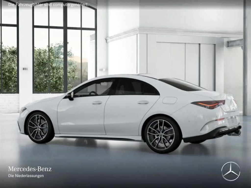 Mercedes-Benz CLA-Klasse