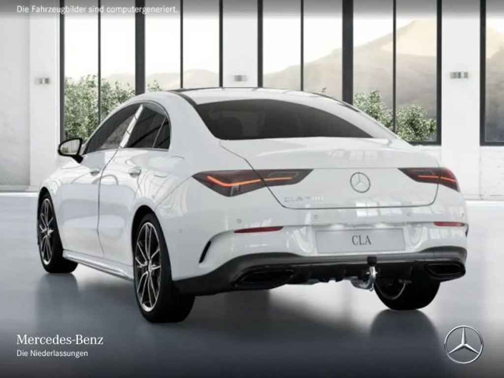 Mercedes-Benz CLA-Klasse