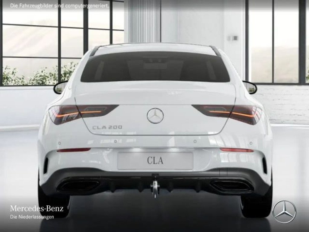 Mercedes-Benz CLA-Klasse