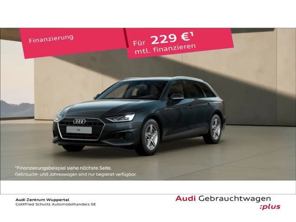 Audi A4 Avant 30 TDI