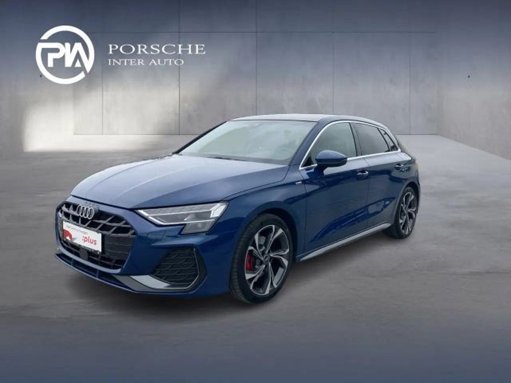 Audi A3 Sedan S-Line 35 TFSI