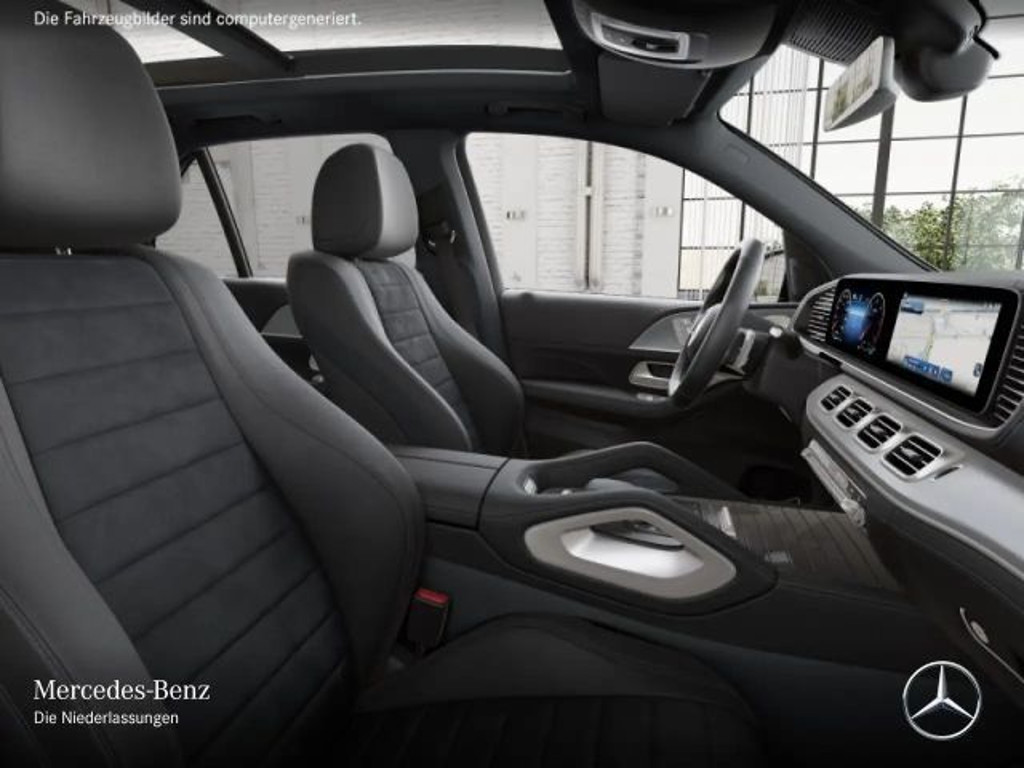 Mercedes-Benz GLE-Klasse