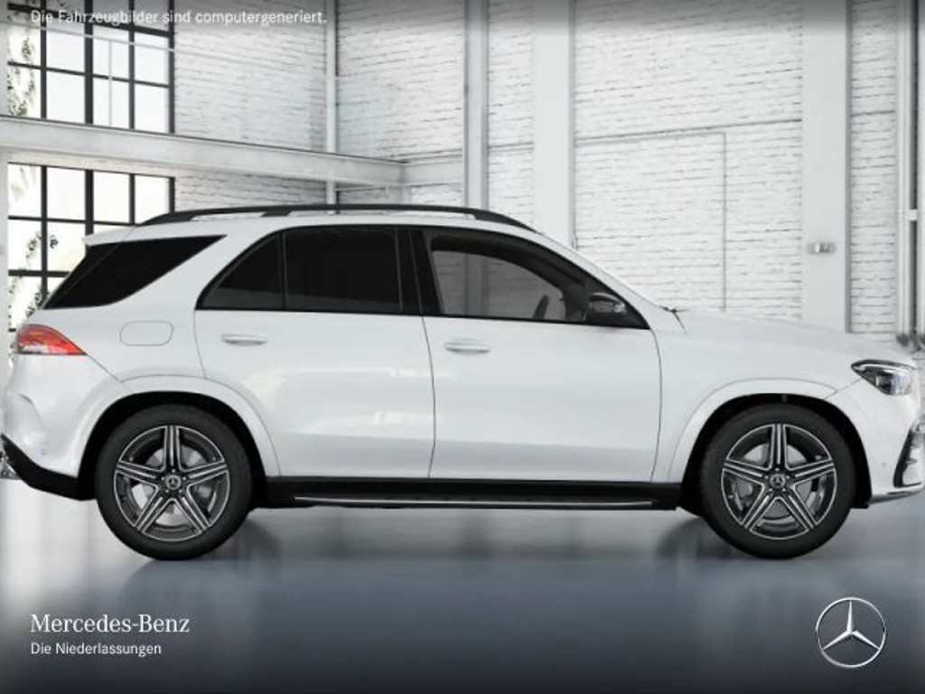 Mercedes-Benz GLE-Klasse