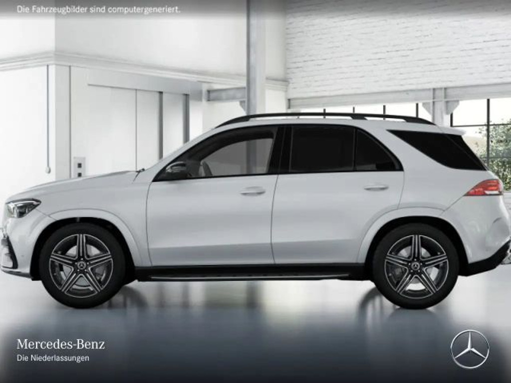 Mercedes-Benz GLE-Klasse