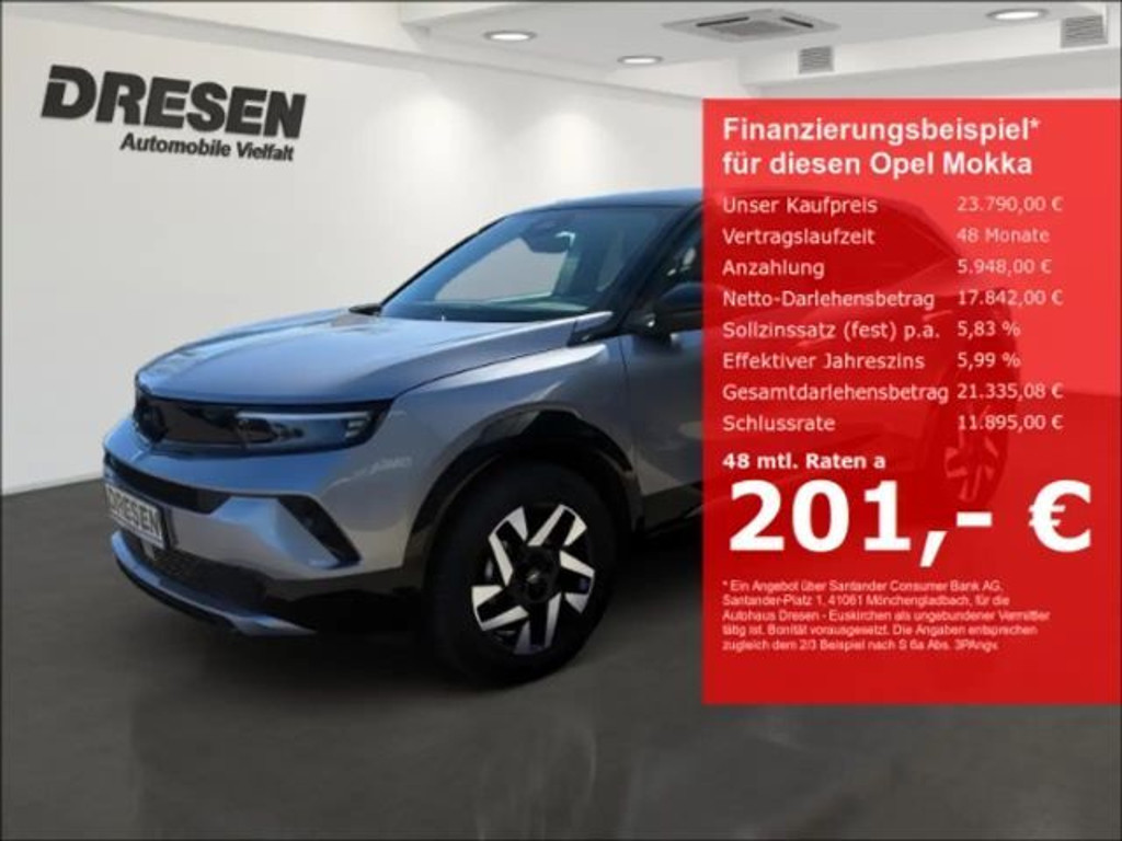 Opel Mokka Grand Sport GS-Line