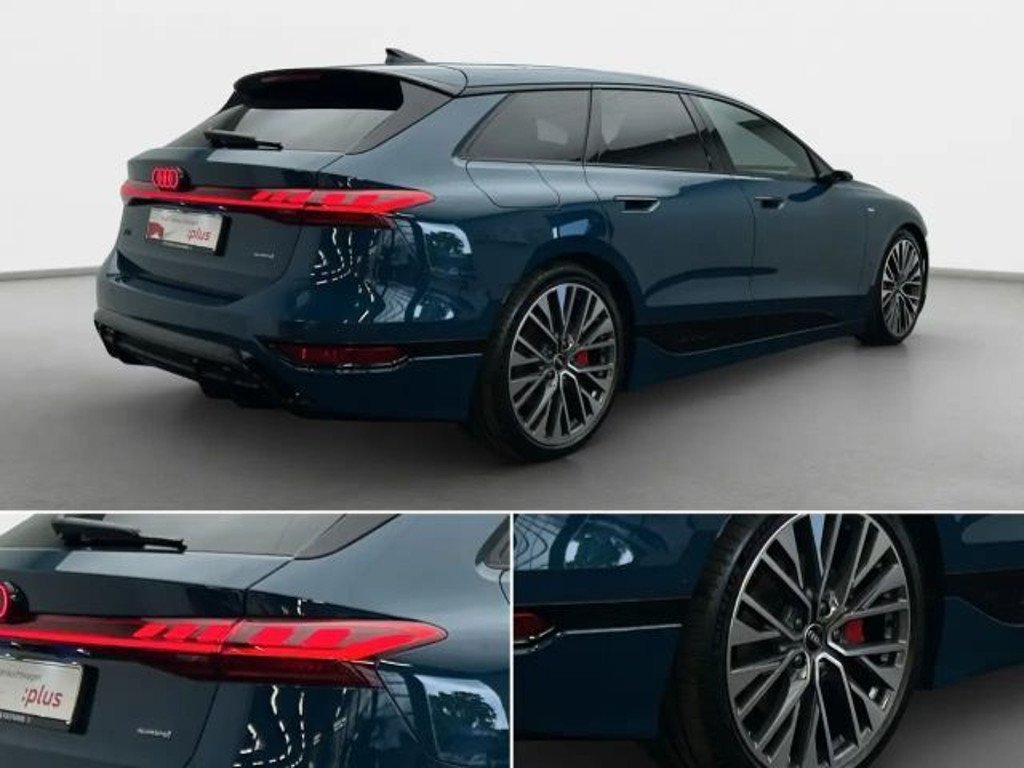 Audi A6 e-tron