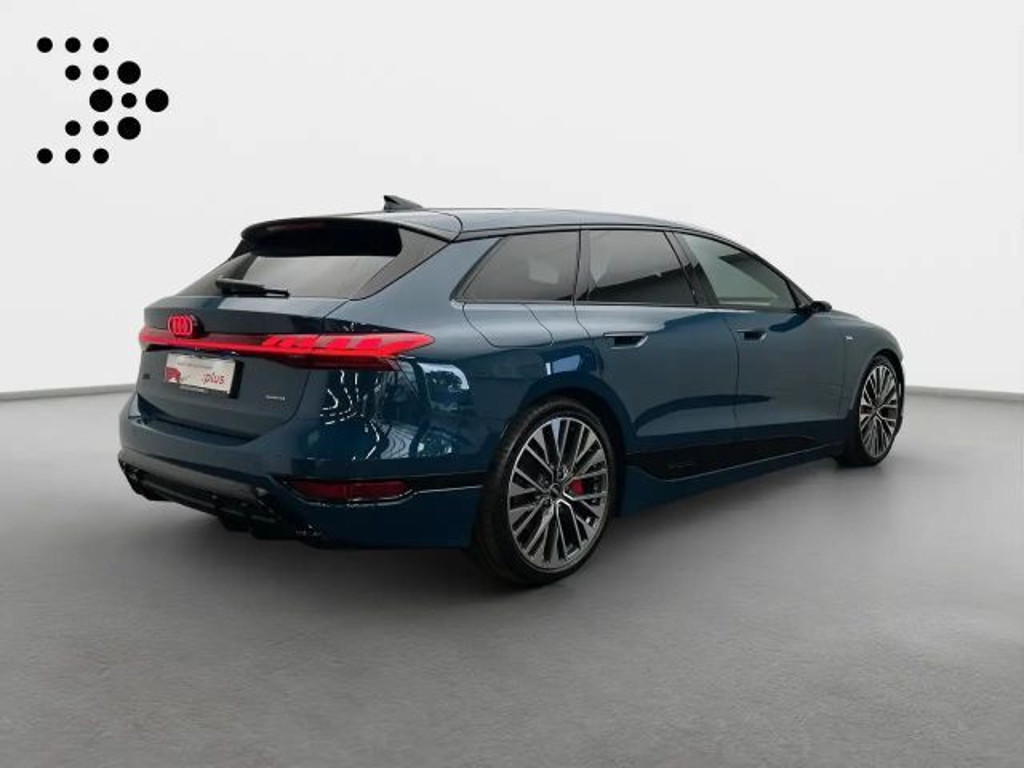 Audi A6 e-tron