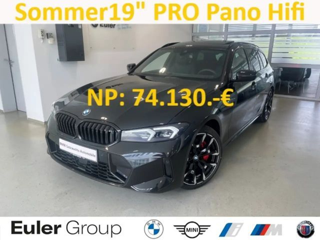 BMW 3 Serie 330 M-Sport 330i