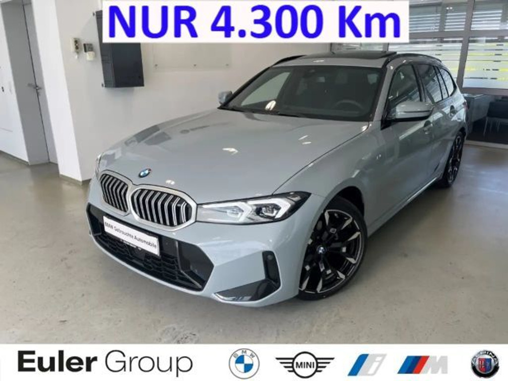 BMW 3 Serie 320 M-Sport 320d