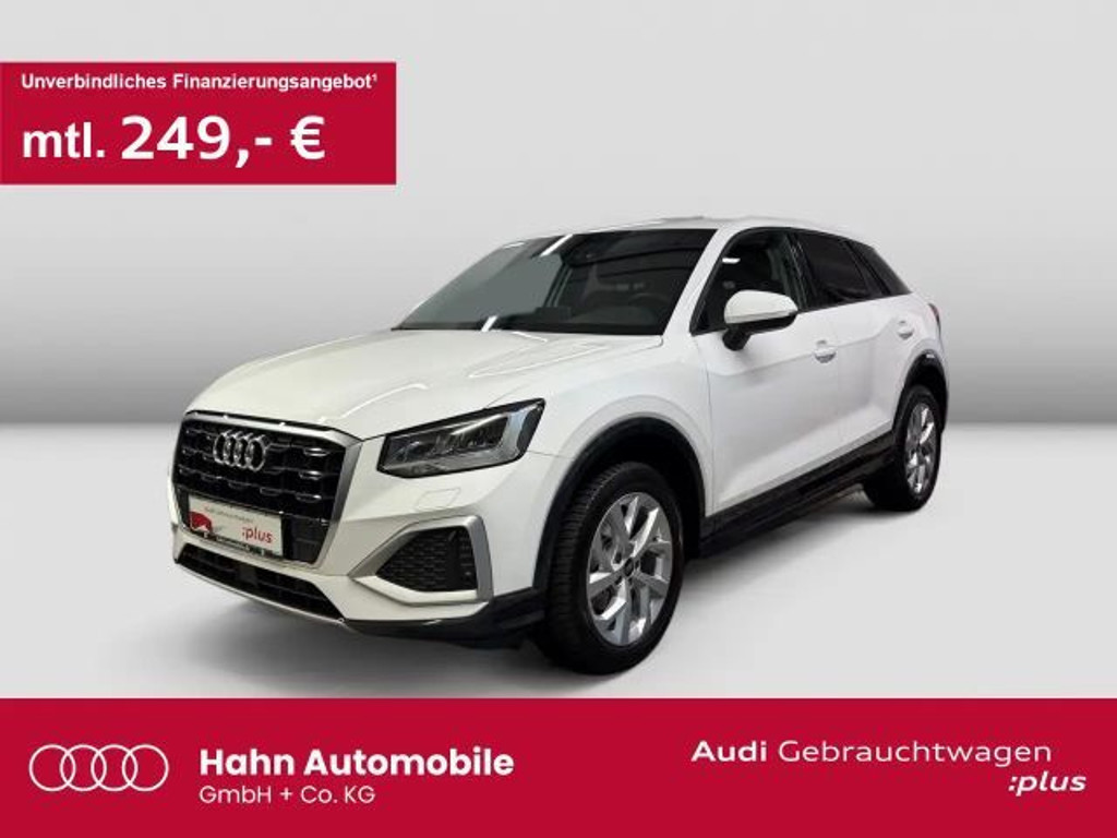 Audi Q2 30 TFSI