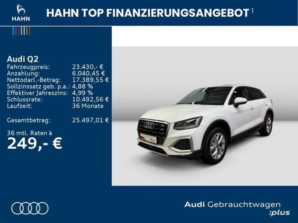 Audi Q2
