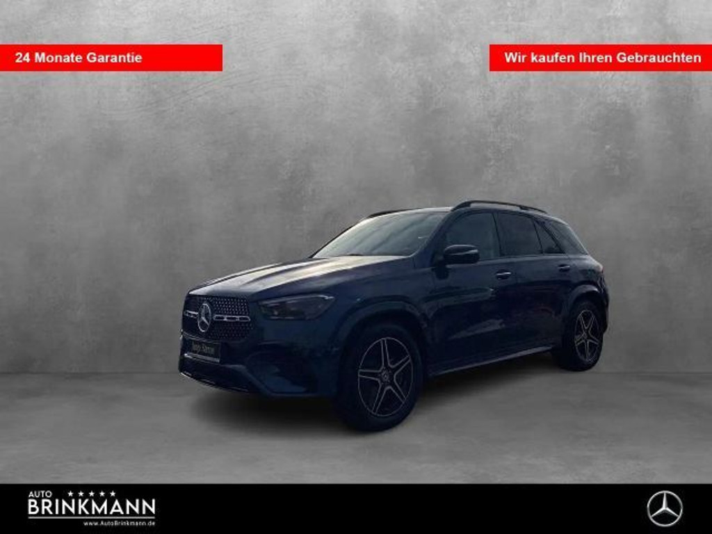 Mercedes-Benz GLE-Klasse GLE 450 4MATIC AMG Line