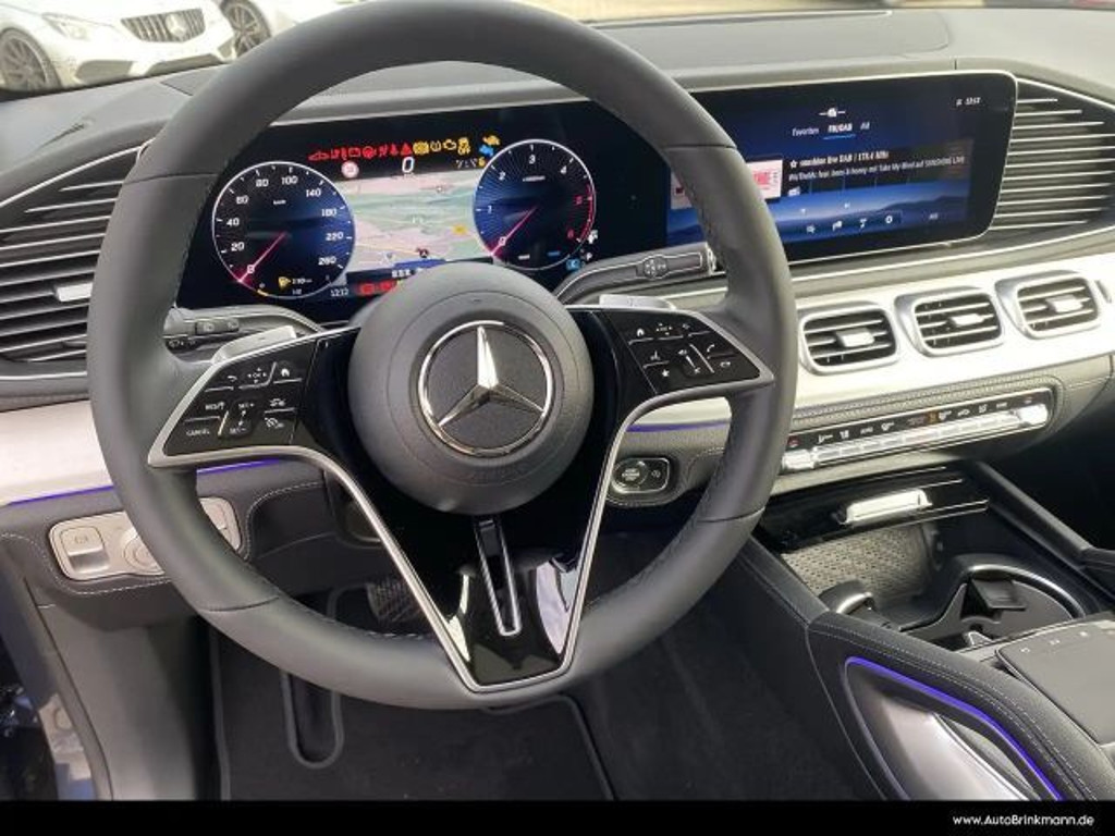Mercedes-Benz GLE-Klasse