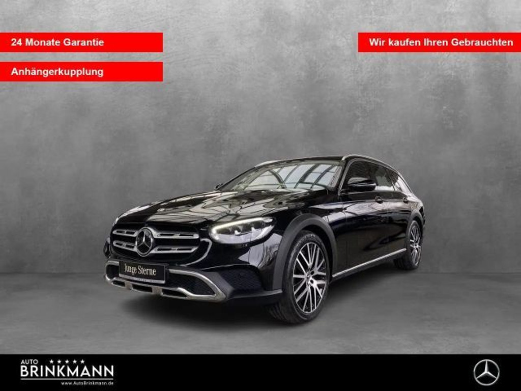 Mercedes-Benz E-Klasse E 220 4MATIC Estate E 220 d