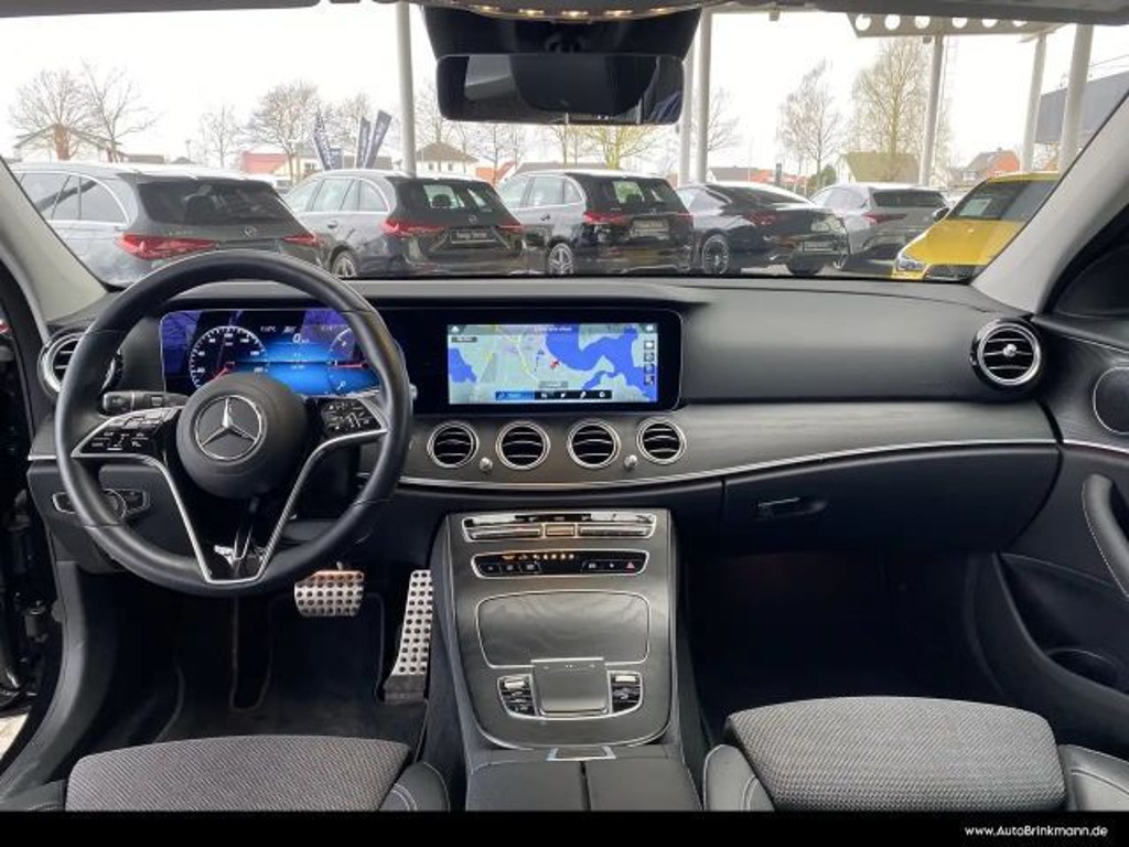 Mercedes-Benz E-Klasse