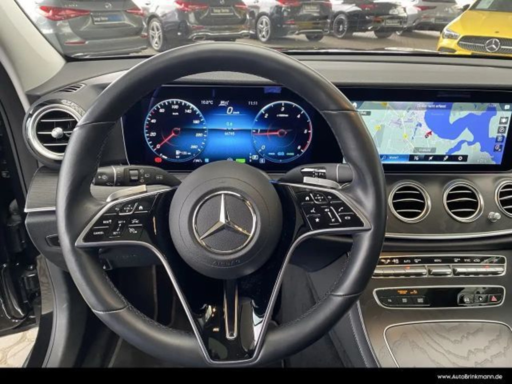 Mercedes-Benz E-Klasse