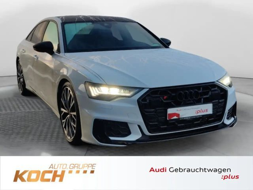 Audi S6 Sedan Quattro 55 TDI