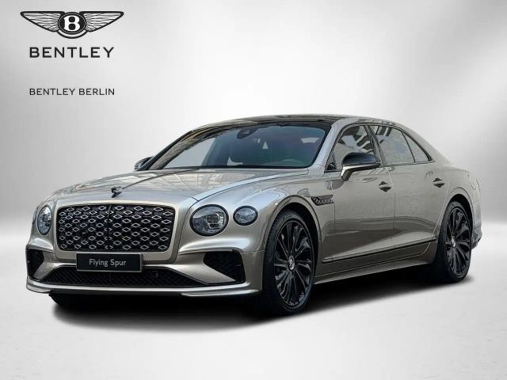 Bentley Flying Spur V8 Hybrid