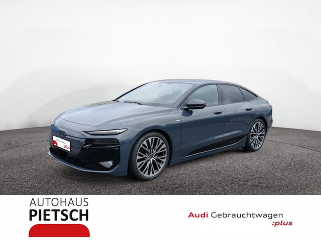 Audi A6 e-tron Sportback