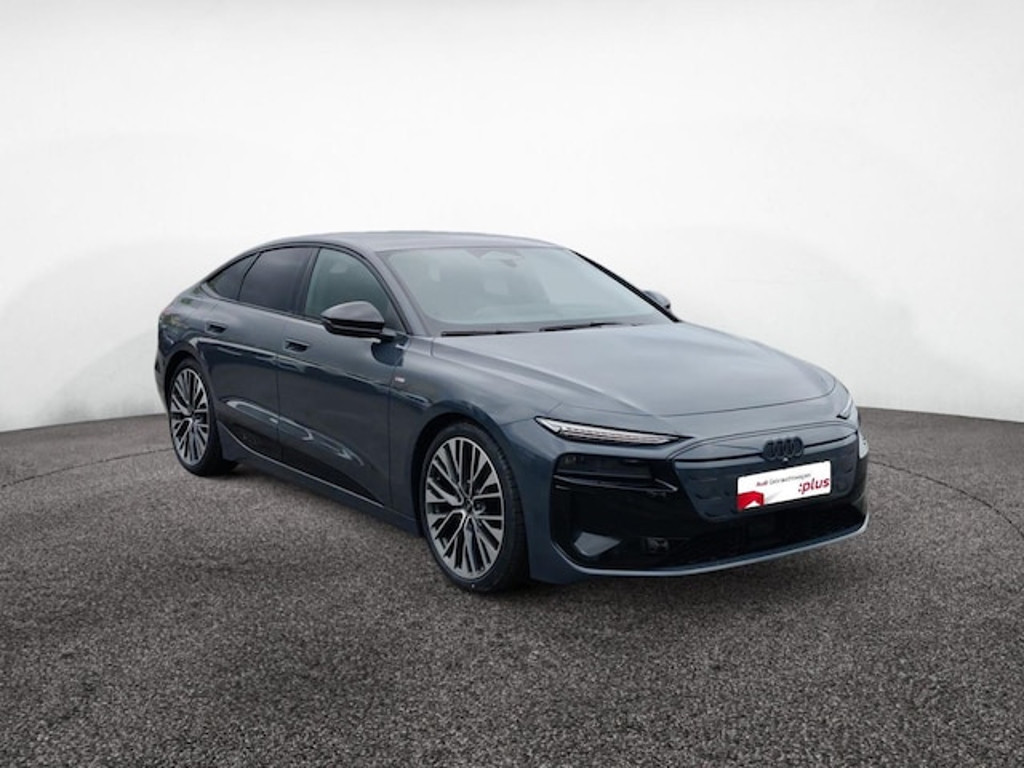 Audi A6 e-tron