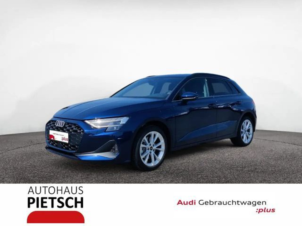 Audi A3 Sedan Hybride 40 TFSI