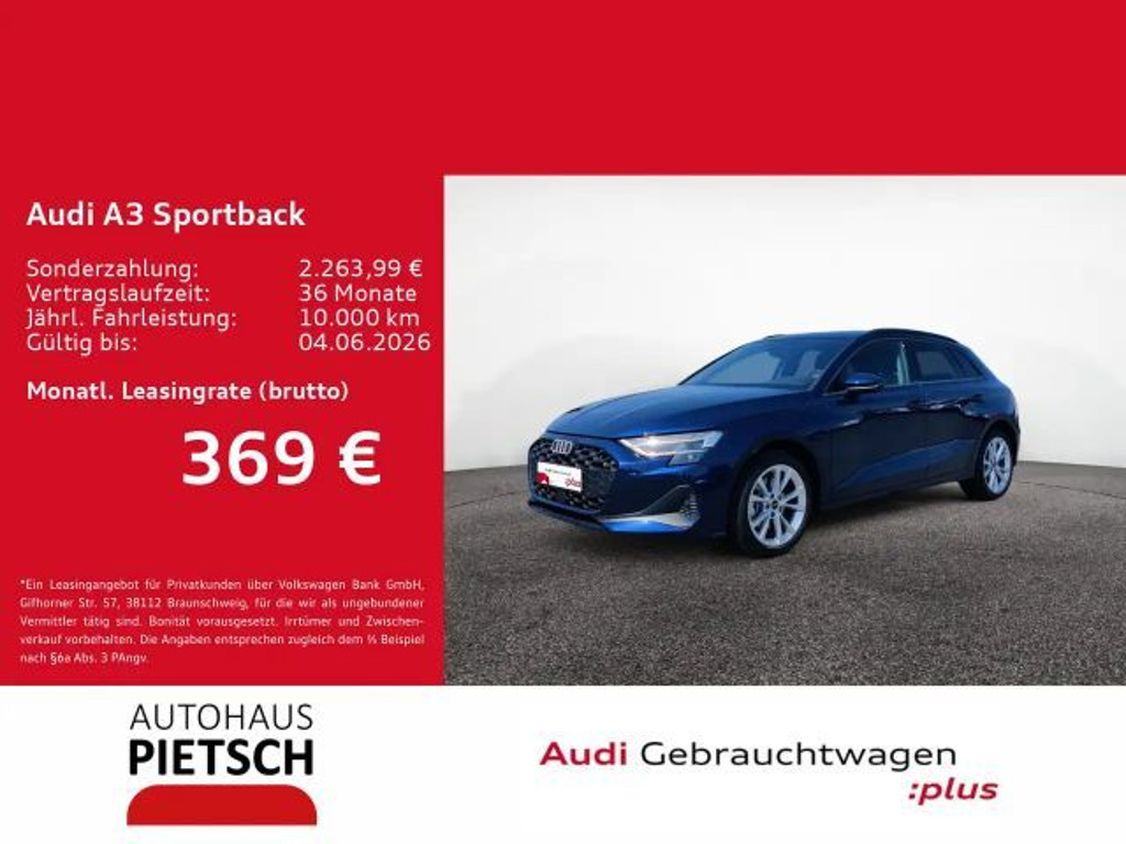 Audi A3