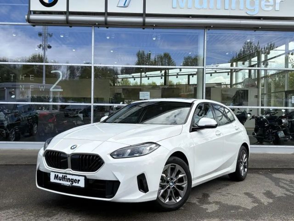 BMW 1 Serie