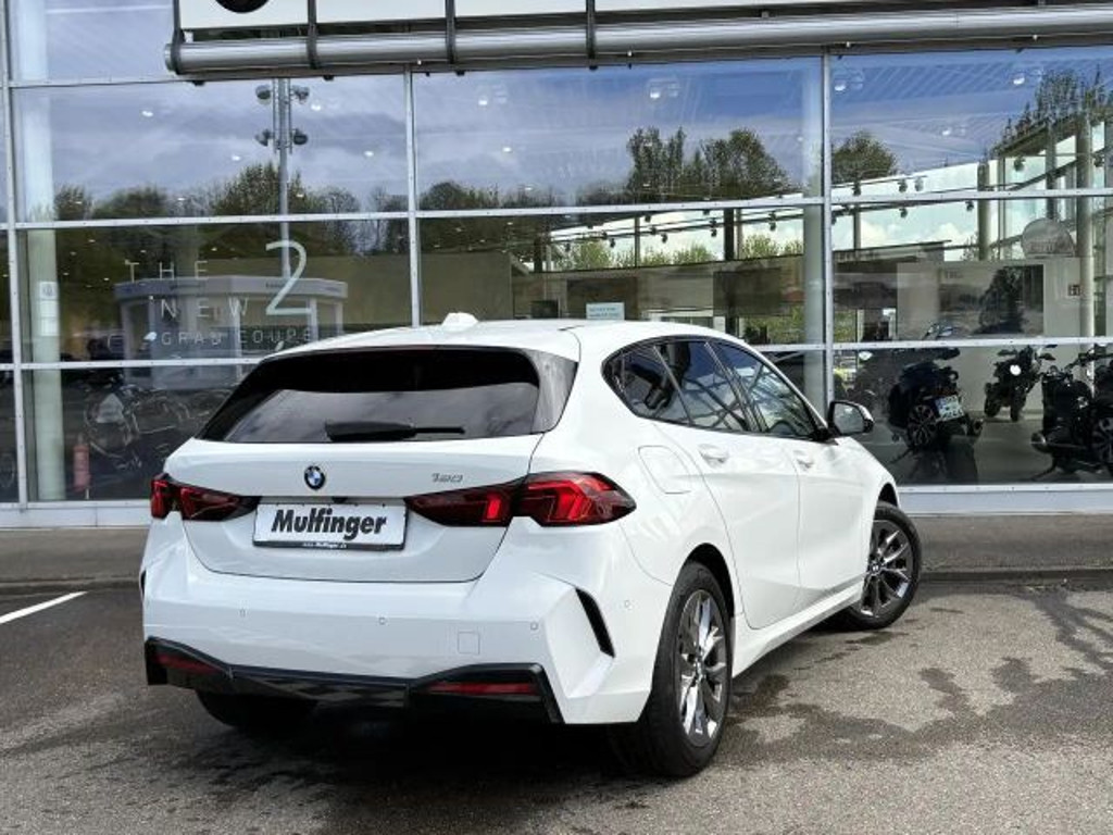 BMW 1 Serie