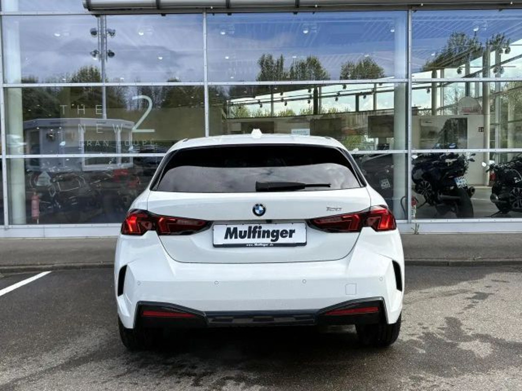 BMW 1 Serie