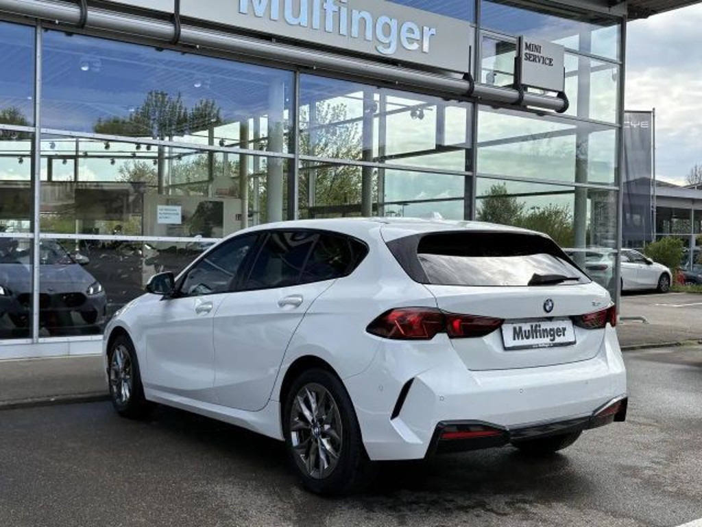 BMW 1 Serie