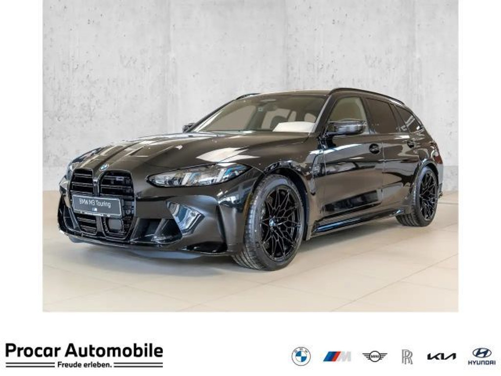 BMW M3 Competition