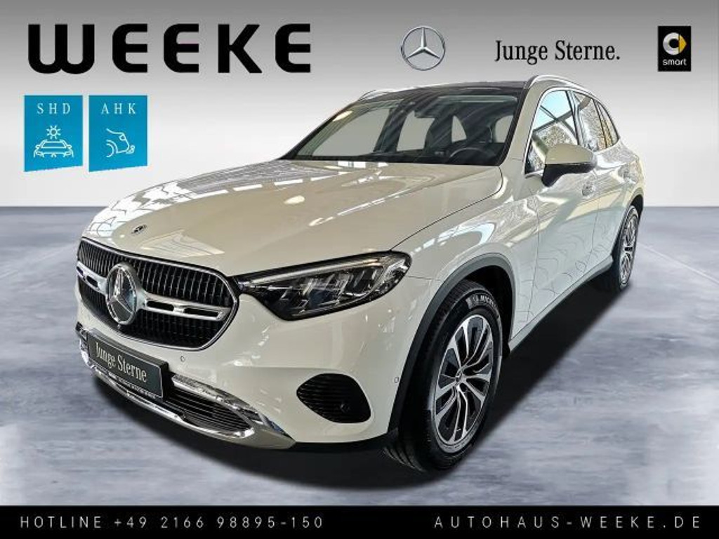 Mercedes-Benz GLC-Klasse GLC 200 4MATIC AVANTGARDE