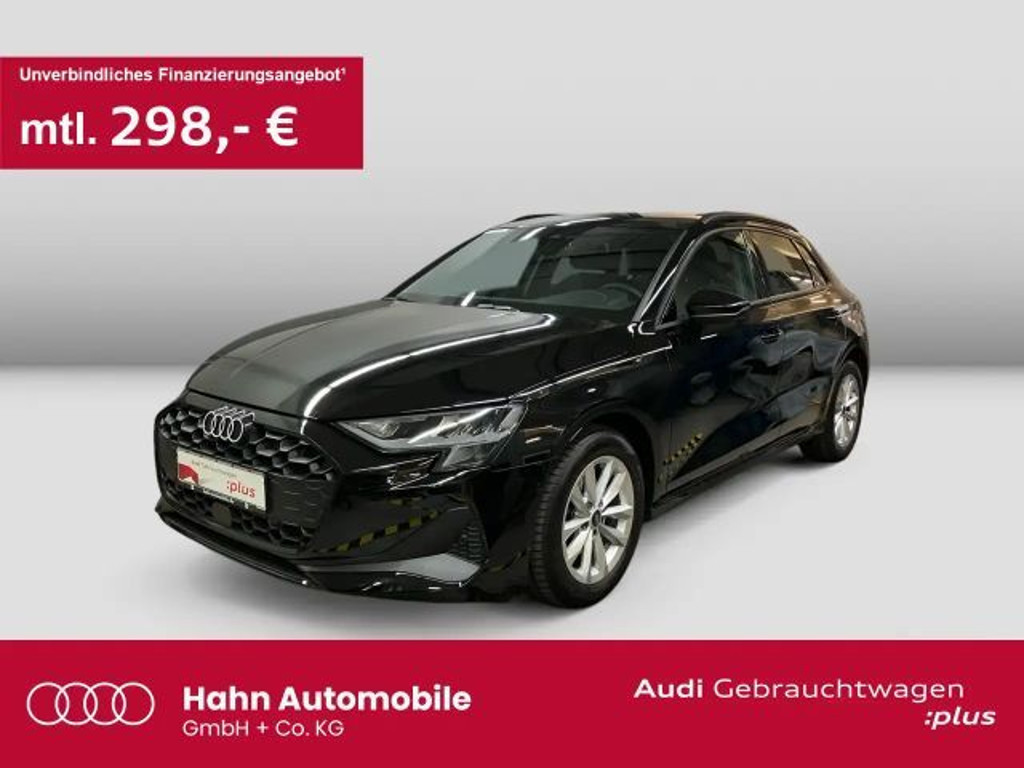 Audi A3 Sedan 35 TFSI