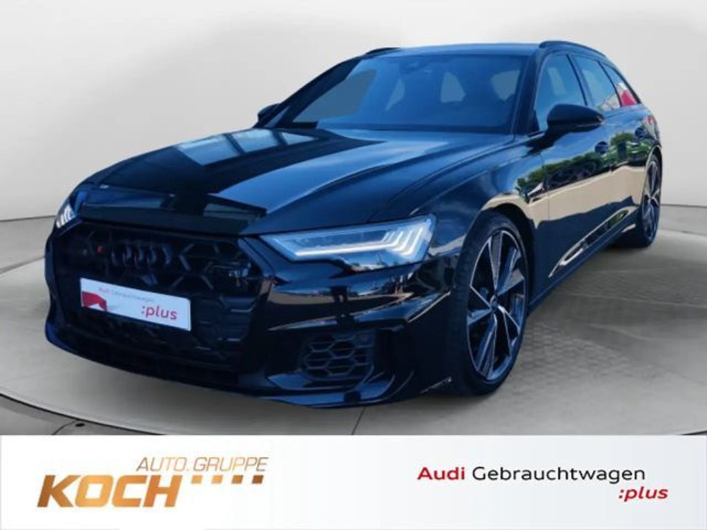 Audi S6 Quattro 55 TDI