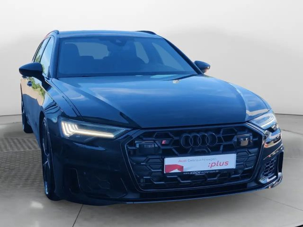 Audi S6
