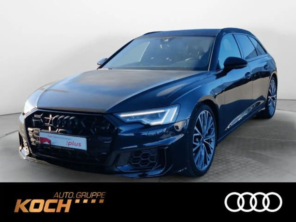 Audi S6 Quattro Ambiente 55 TDI