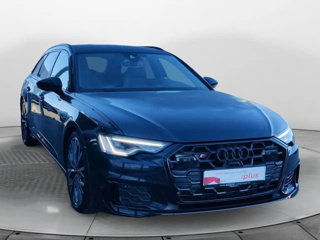 Audi S6