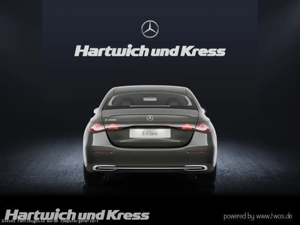 Mercedes-Benz E-Klasse