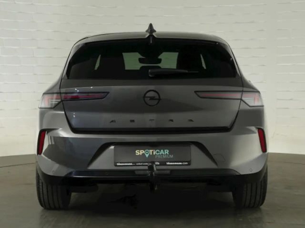Opel Astra Grand Sport GS-Line