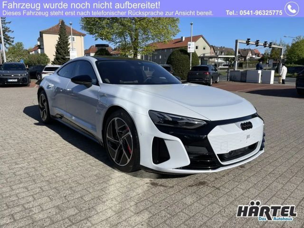 Audi RS e-tron GT