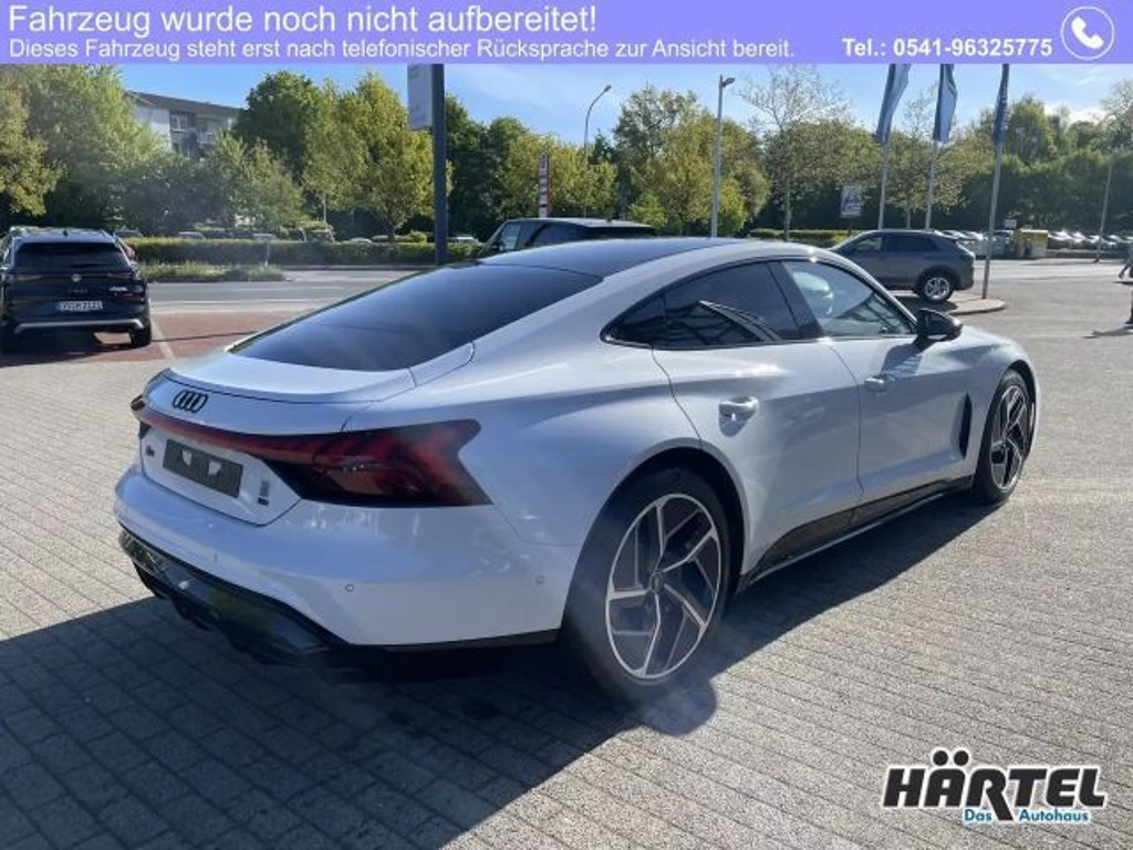 Audi RS e-tron GT