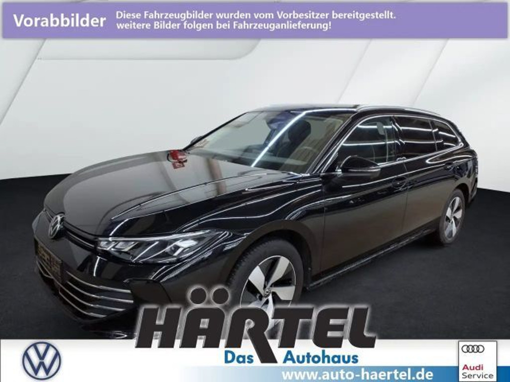 Volkswagen Passat Business DSG Variant 1.5 eTSI