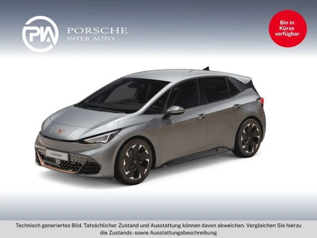 Cupra Born